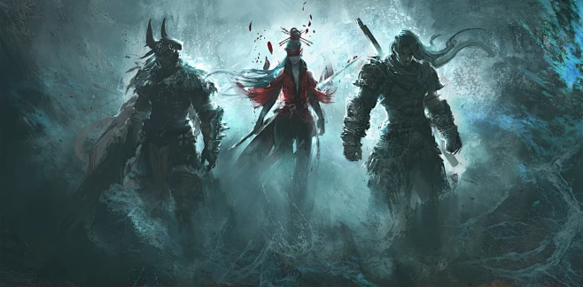 永劫无间自动振刀博弈